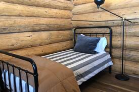 Walden Cabin | Never Summer Cabin Mansker Station