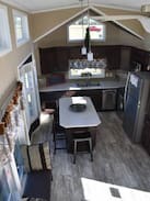 Hempstead House | 290 @ Hwy 6 - Hempstead Tiny House Rentals