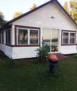Morgan Cabin | Camp on Lake Seymour