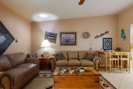 Oak Creek Apartment | Dog-friendly Sedona town home, walking distance to shops & surrounded by beauty!