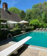 New Canaan House | One Of A Kind French Manor-1 Hr NY-Pool-Film set