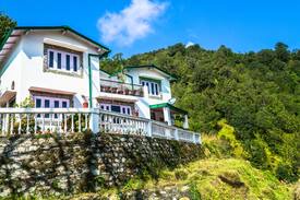 Ramgarh Cabin | The White Peaks Near Ramgarh