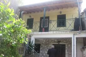 Katouna House | Το πέτρινο σπίτι της Εφης