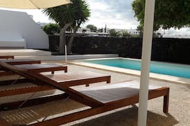 Playa Blanca Villa | Villa El Capitán, Playa Blanca Lanzarote