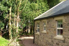 Guyzance House | Blackberry Cottage