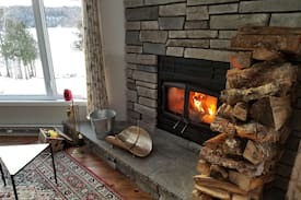 Labelle House | Chalet Bouleau Blanc - White Birch Cottage