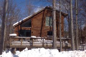 Northface Villa | SKI CHALET-Dolly Sods-rent 3 nites get 4th FREE