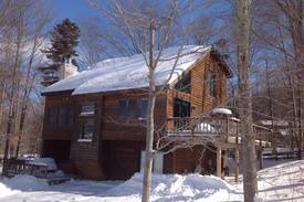 Northface Villa | SKI CHALET-Dolly Sods-rent 3 nites get 4th FREE