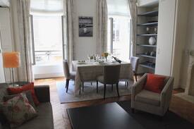 8th Arrondissement Apartment | Luxury Apartment on Champs-Elysées.