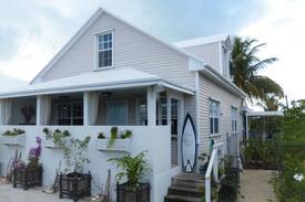 Spanish Wells Cabin | Bahama Time, island living cottage, Spanish Wells