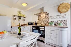 Mithian House | Trenance Cottage