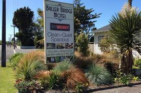 Westport Apartment | Two Bedroom Apartment at Buller Bridge Motel