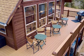 Cripple Creek Cabin | The Fortress at Pikes Peak Cripple Creek Wifi/Spa