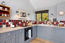 Rattery House | Quiet cottage with hot tub near the sea and moors