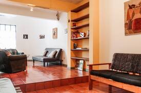 San Pedro House | Private Bedroom & bath San Jose near universities