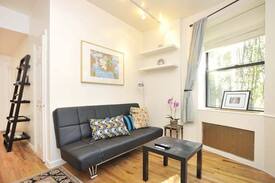 Central Park West Apartment | *ODYSSEY* Sunny 1 Bedroom Apt- Bright & Cheery!