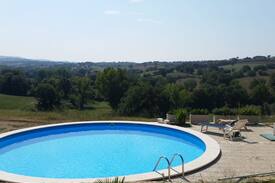 Scansano Apartment | Splendido Agriturismo con Piscina