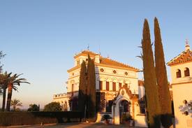 Gerena Villa | Hacienda La Caprichosa. Sevilla. España.