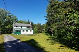 Stark House | The 10 Acre Shack, No Neighbors in God's country!