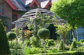 Saint John's Town of Dalry House | Slogarie House
