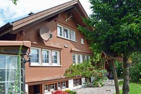 Rehetobel Villa | Gemütliches Appenzeller Haus mit Aussicht