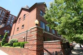 Downtown Louisville House | Downtown Louisville Townhouse