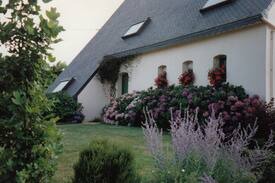 Tredarzec Bed & Breakfast | Chambre d'hôtes "Perle de Rosée"
