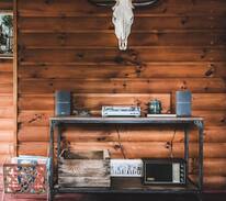 Yulan Cabin | Beaver Brook Lodge & Motel
