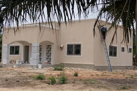 Ada House | Waterfront House, Ada Foah, Ghana