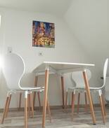 Hankensbuettel Apartment | Stilvolles, helles Apartment in Hankensbüttel