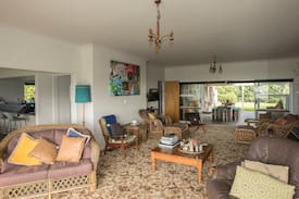 Porangahau House | Porangahau Beach House with mesmerising sea views!