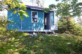 East Petpeswick Cabin | Off-The-Grid Adventure Cabin