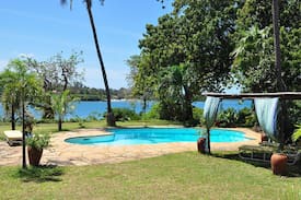 Shanzu Villa | Idyllic beach front house Mombasa