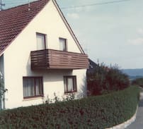 Beilstein House | Burgblick-Zimmer - Schöner Blick auf die Burg