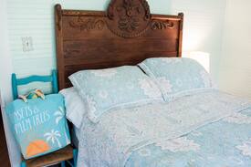Cortez House | Garden House in Historic Fishing Village