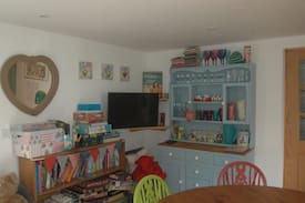 Trefin House | Park Court Barn, Trefin, Pembrokeshire