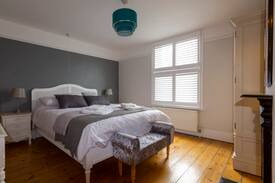 New Forest District Cabin | Modern Victorian cottage in central Lyndhurst