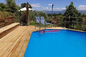 San Lorenzo a Vaccoli Villa | Villa Checco rustic charm near Lucca with pool