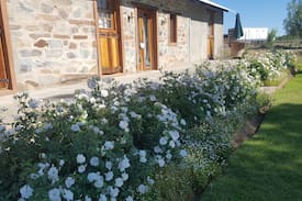 Blue Crane Route House | Farm stay Westondale