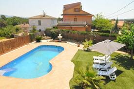 Fogars de la Selva House | HomeHolidaysRentals - Costa barcelona