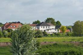 Lobith House | Poort van Lobith, private house in nature area