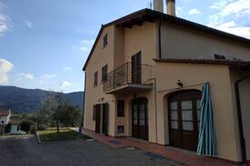 Pieve di Chio House | Una terrazza sulla Valle. Castiglion Fiorentino