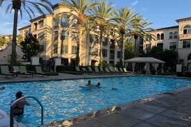 Irvine Apartment | Deluxe Master Room 2 BD/Spectrum/UCI/Disney#3
