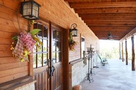 Breckenridge House | Rivers West Ranch: Texas Style Family Retreat