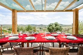 Azinhal e Amendoeira Villa | Villa, Monte da Alfarrobeira