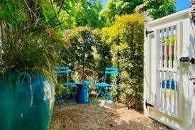 Lower State Cabin | La Petite Maison Blanche. Perfect cozy getaway!