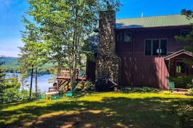 Center Lovell House | Kezar Lake, Maine