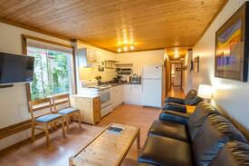 Tofino House | Cedar Nook