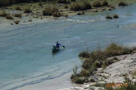 Val Verde County House | devils river ark bunkhouse/cabin