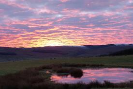 Sanquhar House | The Dairy Cottage, Lochside Farm, Sanquhar